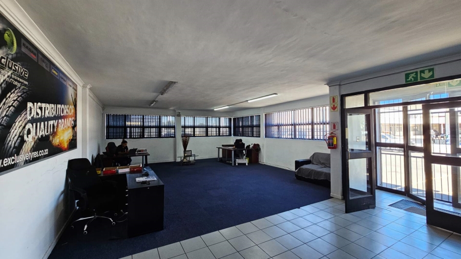 To Let commercial Property for Rent in Epping Industrial Western Cape